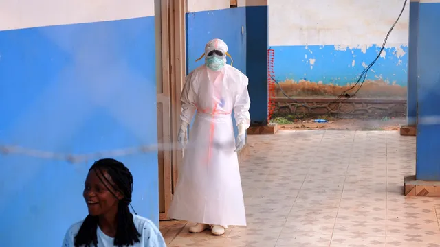 Ebola outbreak kills nearly 1,000 in Democratic Republic of the Congo