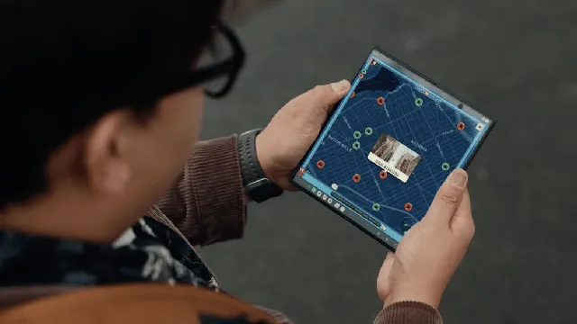 Samsung reveals new design for Galaxy Z Fold 8 in Spider-Man teaser