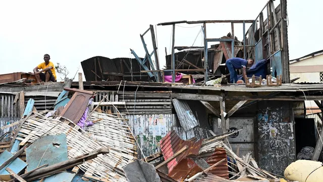Cyclone Gezani wreaks havoc in Madagascar, causing deaths and destruction