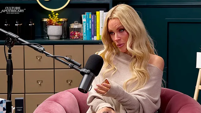 Jenny McCarthy claims Charlie Kirk's death ignited a spiritual revival