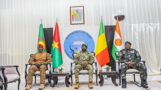 Mali, Burkina Faso and Niger prepare for large-scale operations against extremists