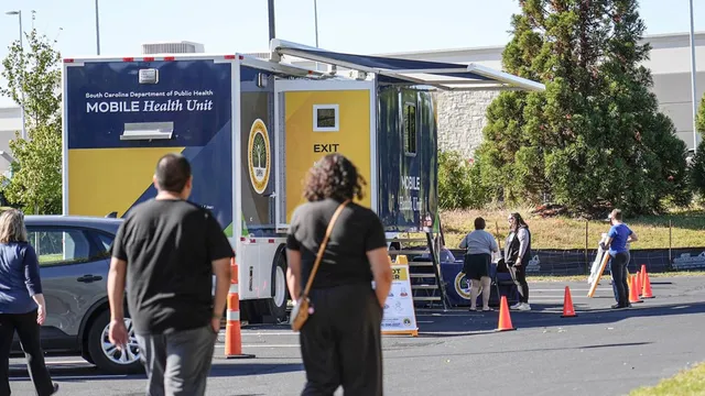 South Carolina measles outbreak exceeds 789 cases and rises alarmingly