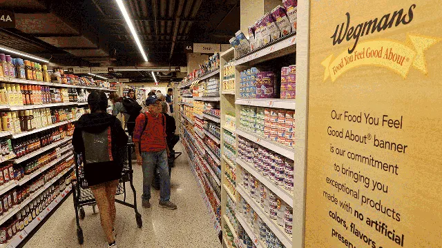 Wegmans expands into new territories amid growing demand