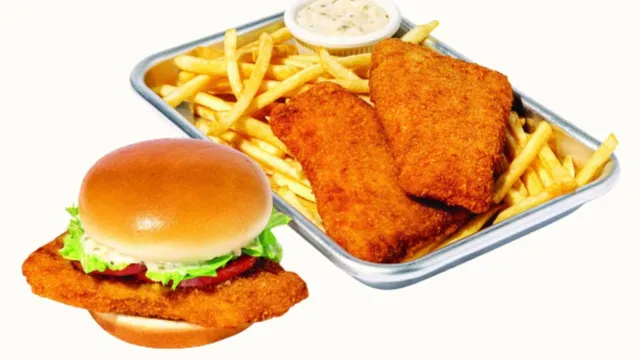 Whataburger reintroduces popular Whatacatch sandwich during Lent