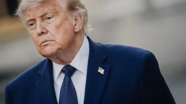 Trump's approval rating on Iran remains low amid ongoing conflict