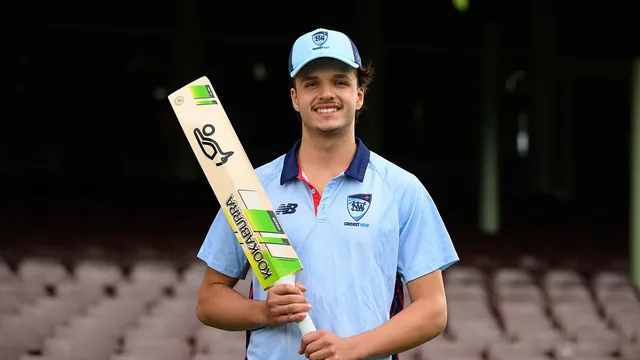 Sam Konstas prepares for Test cricket while learning from a legend
