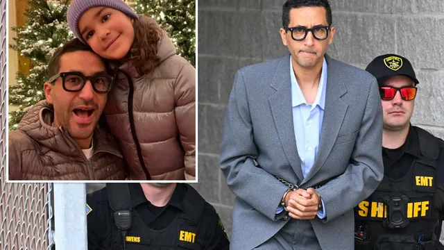 Father allegedly murders daughter during vacation trip