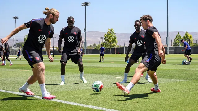 U.S. men's national soccer team faces pressure under Mauricio Pochettino