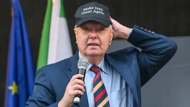 Senate passes sanctions bill targeting Russia and Iran after Graham's death