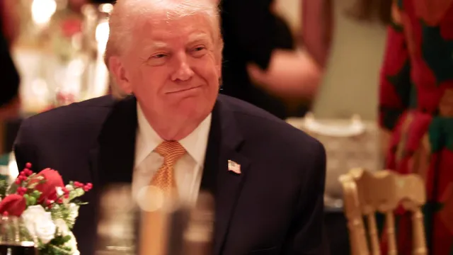 Donald Trump faces declining approval ratings amid polling concerns