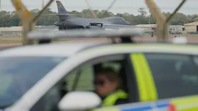 Canada and over two dozen countries condemn Iran's alleged involvement in UK air base plot