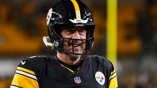 Pittsburgh Steelers draft Drew Allar, fueling Aaron Rodgers speculation