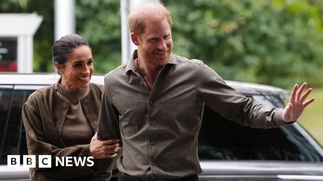Harry and Meghan prepare to bring children to the UK for family reunion