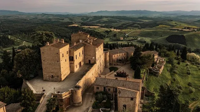 Exploring Castelfalfi: A Unique Resort Experience in Tuscany