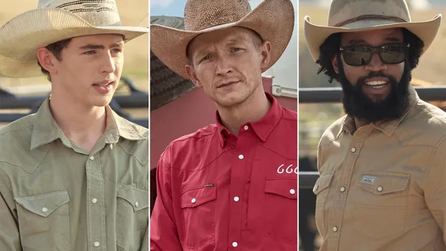 Tragic death of cowboy Colby strikes Yellowstone community