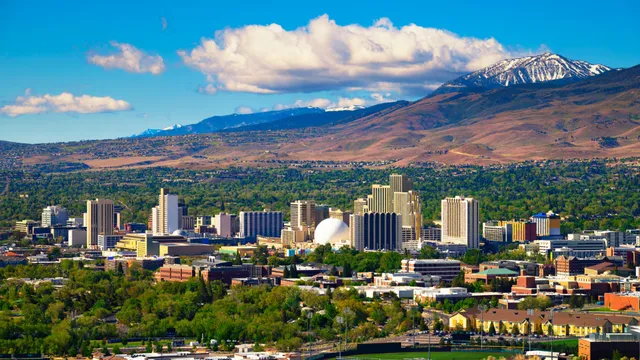 Reno experiences alarming rise in summer temperatures over decades