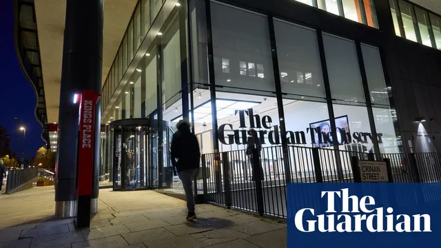 Journalists strike against proposed sale of observer newspaper