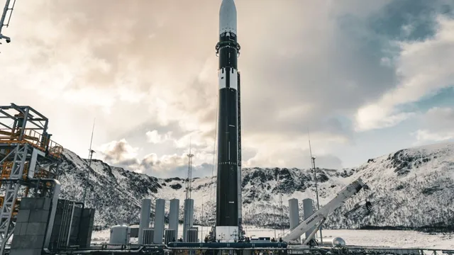 Isar Aerospace prepares to launch its first rocket in a crucial test