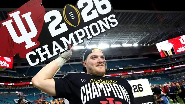 Big Ten secures three consecutive college football championships