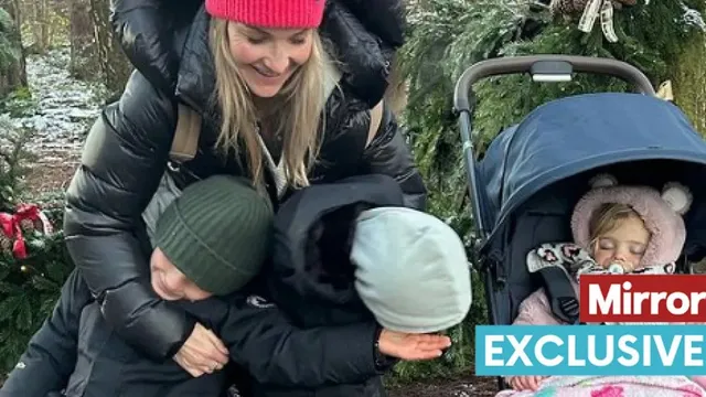 Helen Skelton reveals motherhood transformed her views on life
