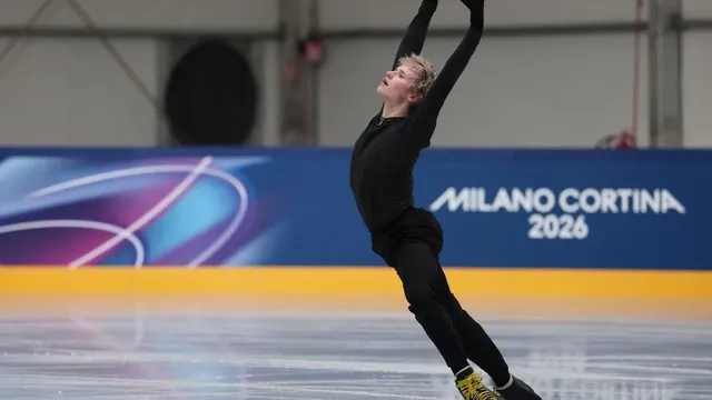 Team event kicks off figure skating competition at the Olympics