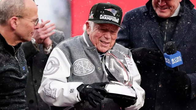 Robert Kraft fails to secure Pro Football Hall of Fame induction