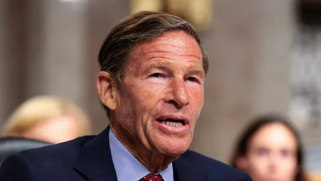 Richard Blumenthal condemns Republicans for attacking Anthony Fauci