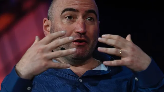 Grindr CEO highlights importance of mastering English over gun skills