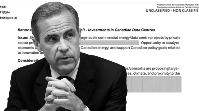 Mark Carney's AI strategy fuels natural gas market growth