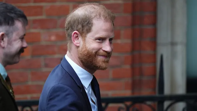 Prince Harry and others sue Daily Mail over illegal information gathering