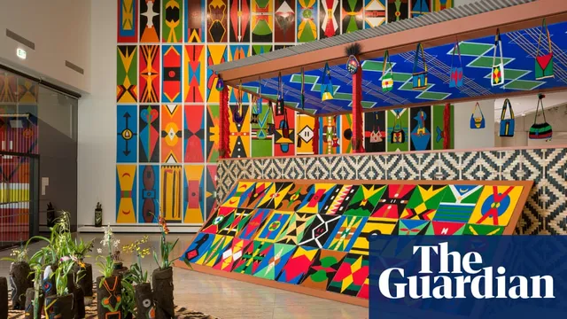 Asia Pacific Triennial showcases art amid global crises