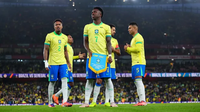 Brazil seeks redemption under Ancelotti as World Cup approaches