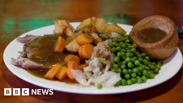 Meat served at pub's Sunday lunch linked to food poisoning outbreak