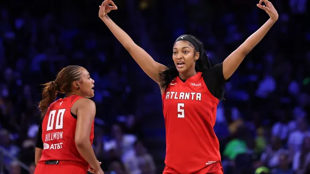 Angel Reese drives Atlanta Dream’s rebounding success