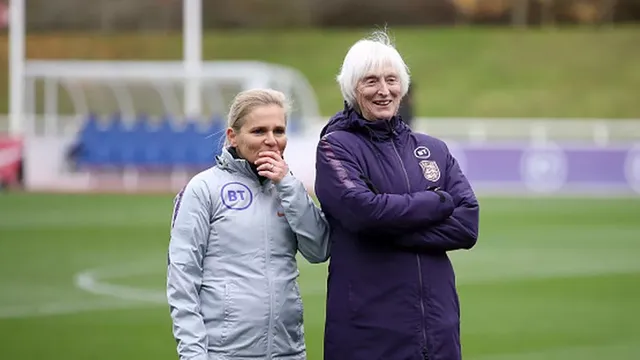 Baroness Sue Campbell steps down as FA director, what’s next for women’s football?