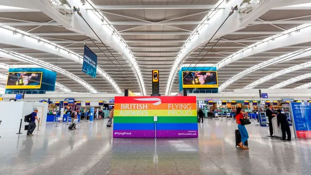 Heathrow Airport shakes up terminal allocations with airlines