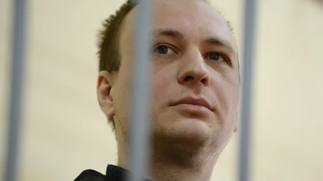 Former U.S. Marine Robert Gilman faces life-threatening condition in Russian prison