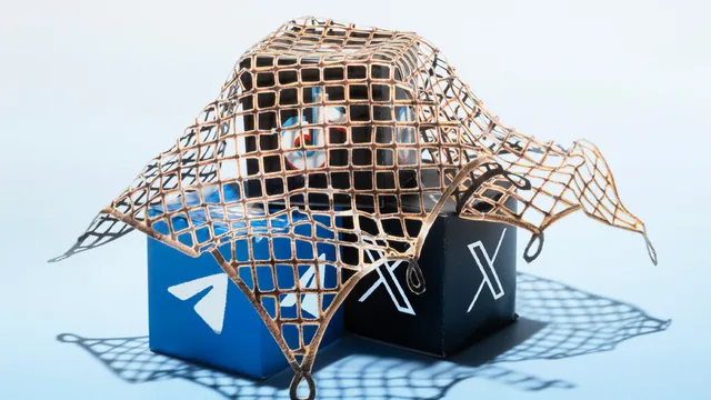 Legal Challenges Rise for Telegram, TikTok, and X in 2023