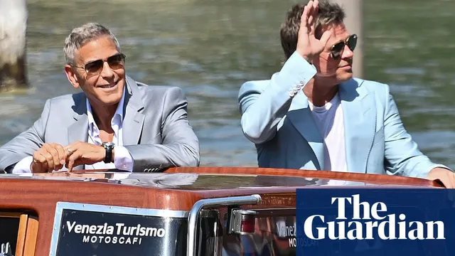 Clooney denies $35m salary claims at Venice Film Festival