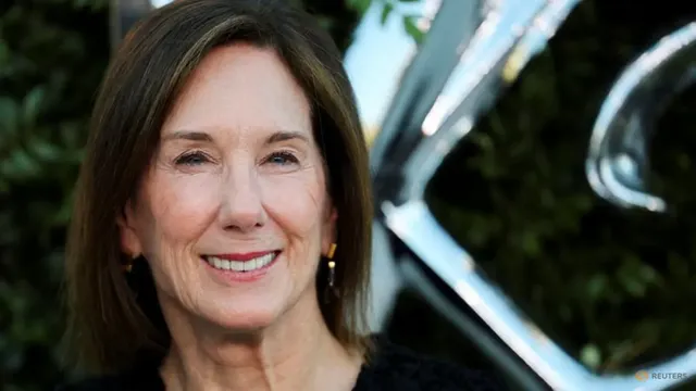 Kathleen Kennedy to produce 2028 Los Angeles Olympics ceremonies