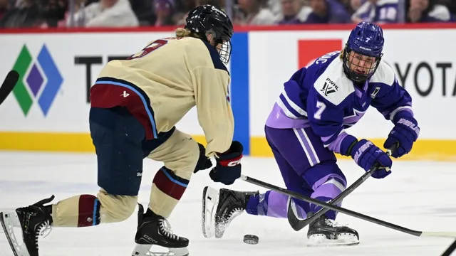 PWHL expands into Las Vegas and Hamilton for women's hockey