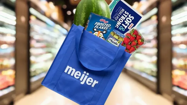 Meijer slashes prices on over 1,000 grocery items