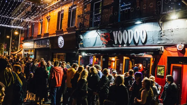 Voodoo Belfast: A Hub for Rock and Metal Live Gigs