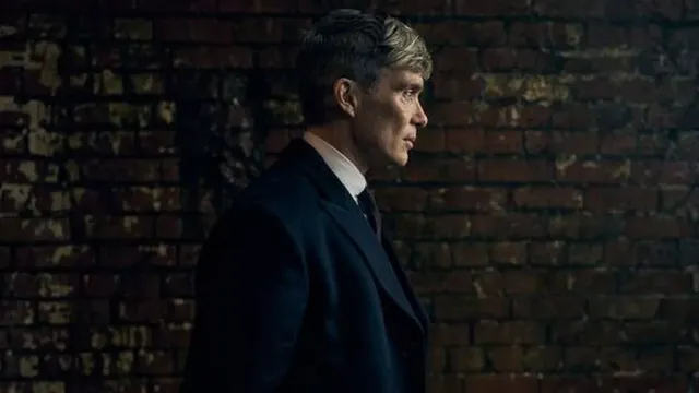 Cillian Murphy Returns as Tommy Shelby in Peaky Blinders Movie