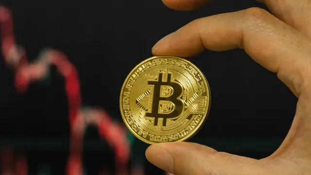 Bitcoin crashes over 50 percent amid market turmoil