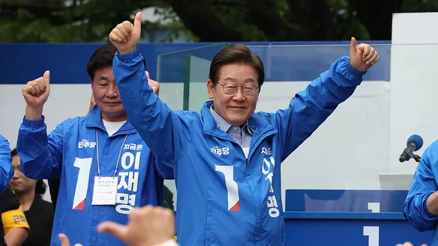 Lee Jae-myung holds significant lead in South Korea's controversial presidential race
