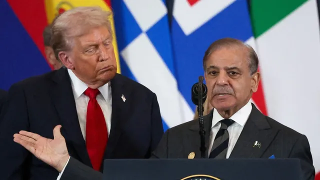 Pakistan steps up to mediate peace talks between the U.S. and Iran