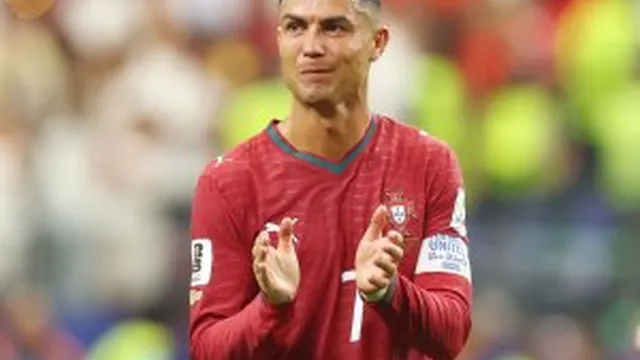 Cristiano Ronaldo marries Georgina Rodriguez in intimate ceremony