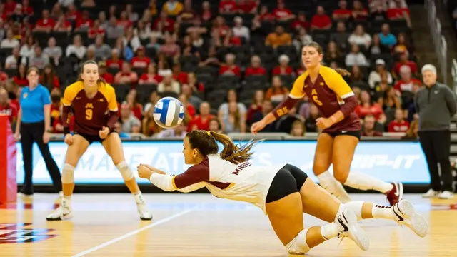 Gopher volleyball seeks redemption at home after tough losses