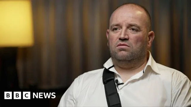 Hero shopkeeper disarms gunman during Bondi Beach massacre